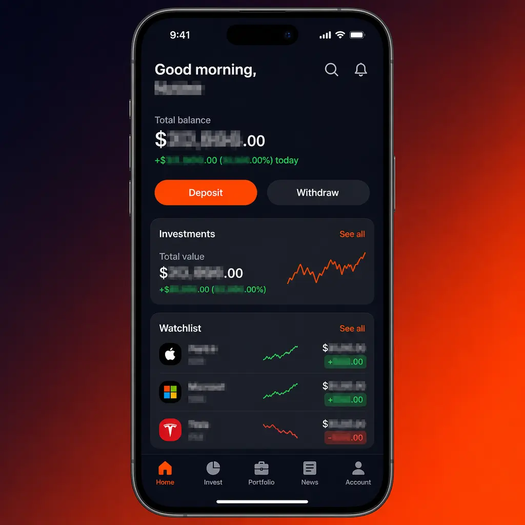 Baixar App Betano para iOS